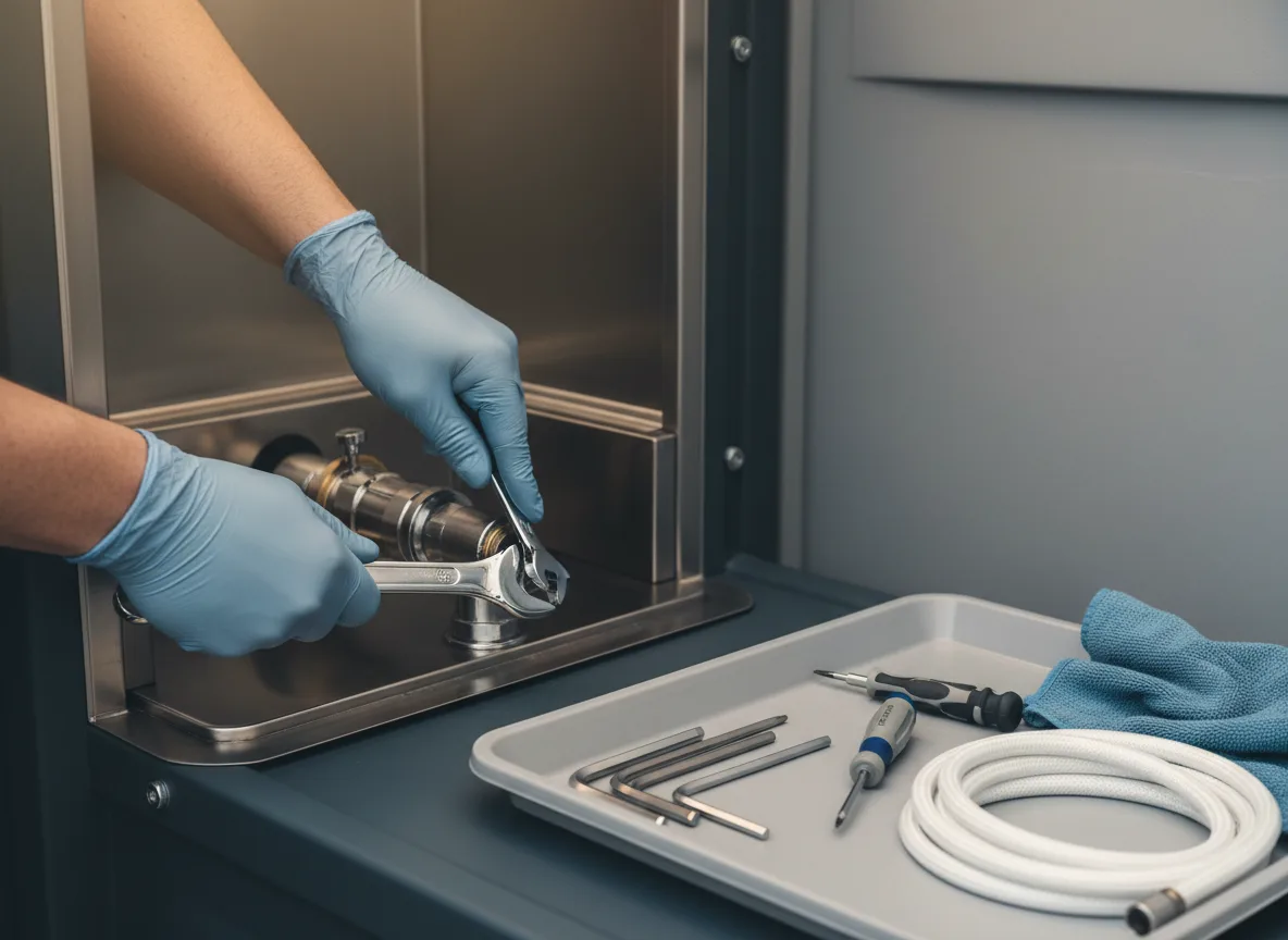 Why choose Portable Toilet Rental in Roscoe, TX